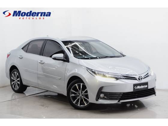 TOYOTA COROLLA 2.0 ALTIS 16V FLEX 4P AUTOMÁTICO TOYOTA COROLLA 2.0 ALTIS 16V FLEX 4P AUTOMÁTICO